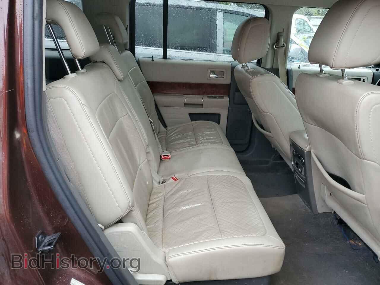 2010 FORD FLEX - VIN: 2FMGK5DC2ABA18277 - Фото 11