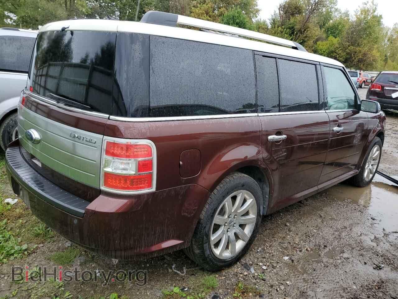2010 FORD FLEX - VIN: 2FMGK5DC2ABA18277 - Фото 3