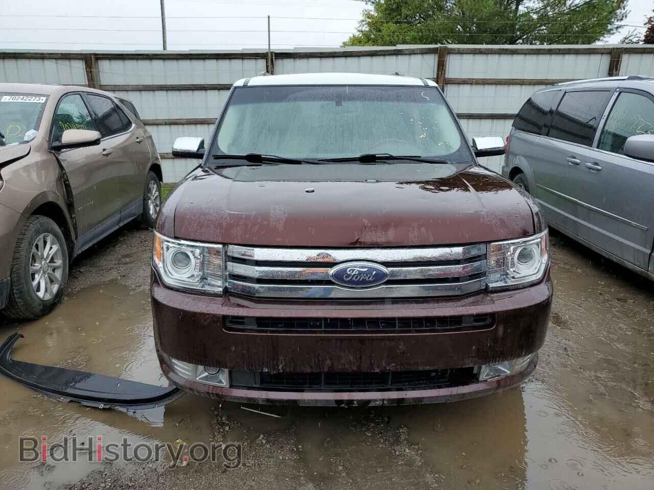 2010 FORD FLEX - VIN: 2FMGK5DC2ABA18277 - Фото 5