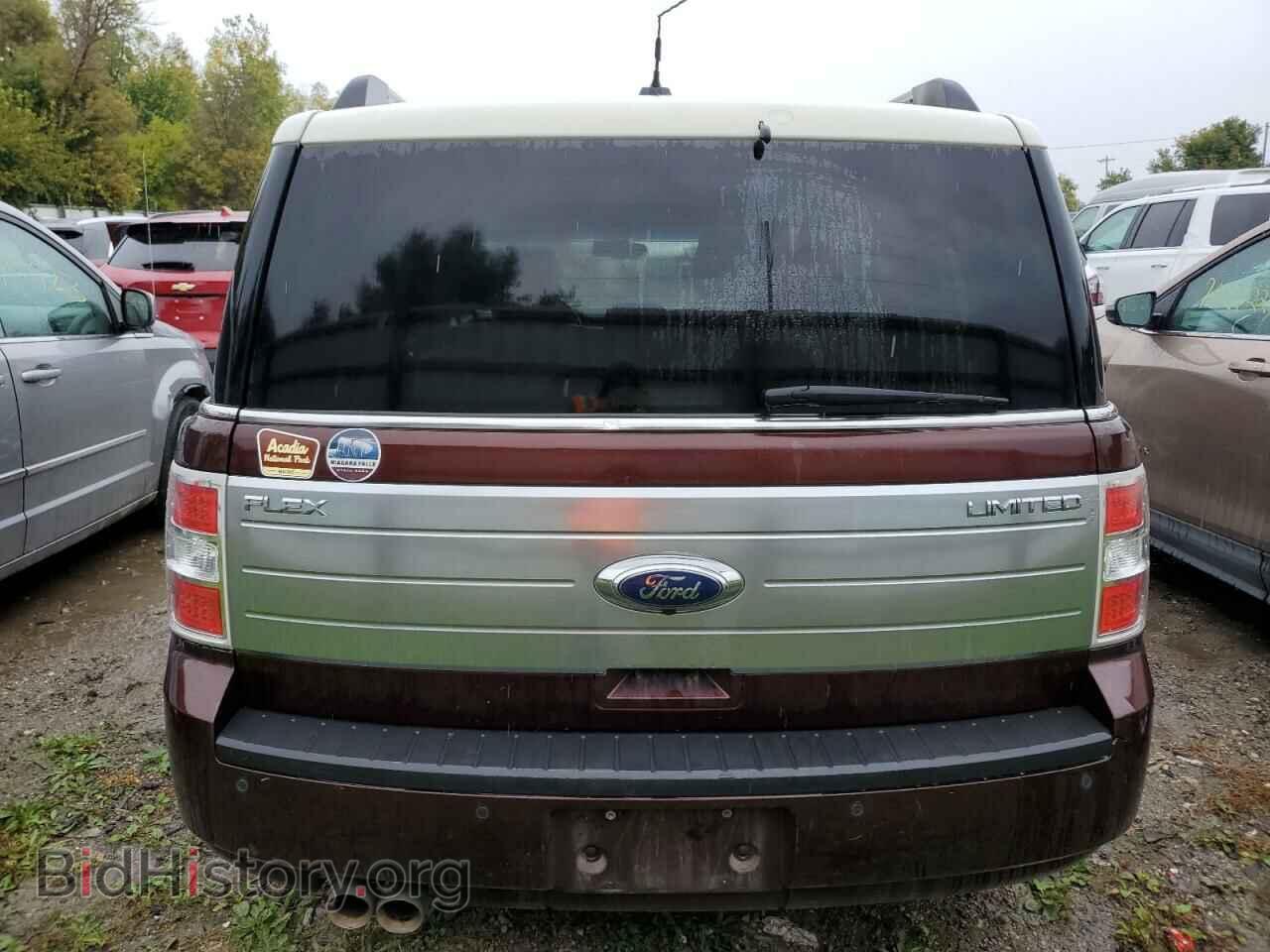 2010 FORD FLEX - VIN: 2FMGK5DC2ABA18277 - Фото 6