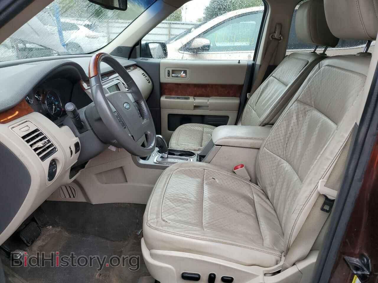 2010 FORD FLEX - VIN: 2FMGK5DC2ABA18277 - Фото 7