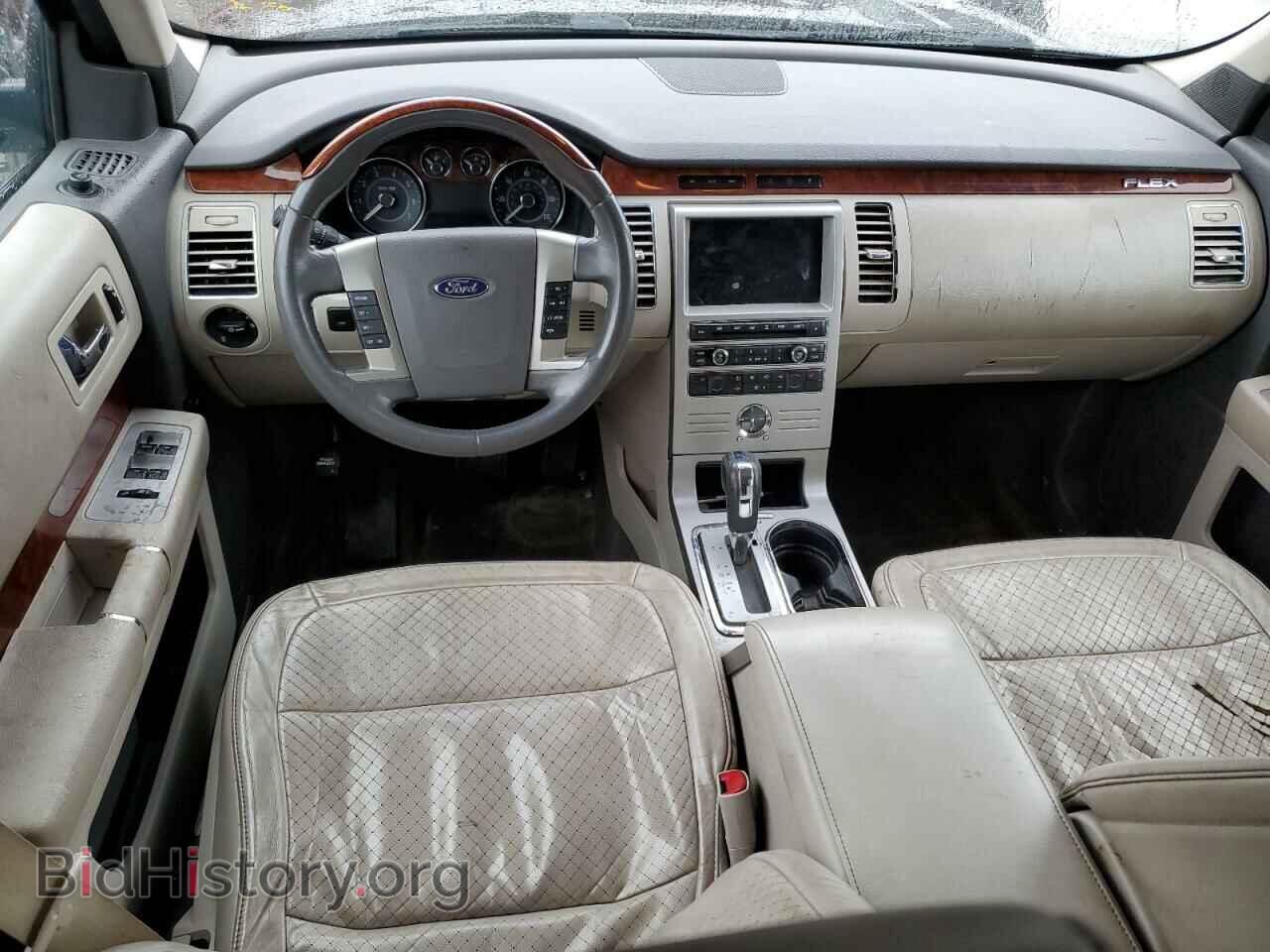 2010 FORD FLEX - VIN: 2FMGK5DC2ABA18277 - Фото 8