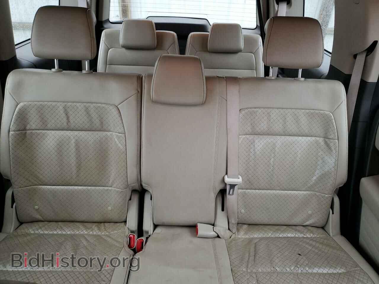 2010 FORD FLEX - VIN: 2FMGK5DC2ABA18277 - Фото 10
