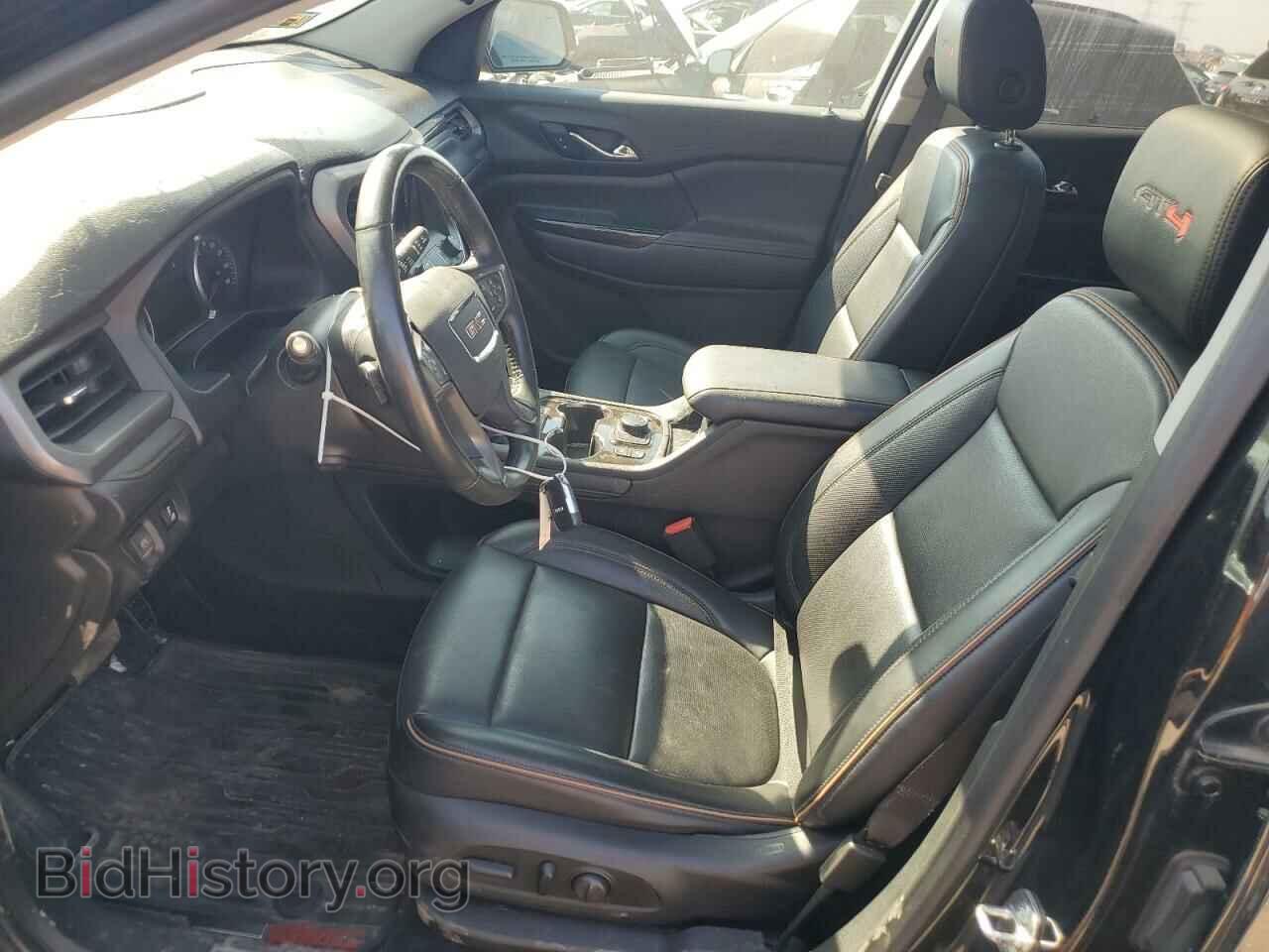 2021 GMC ACADIA - VIN: 1GKKNLLS5MZ223701 - Фото 7