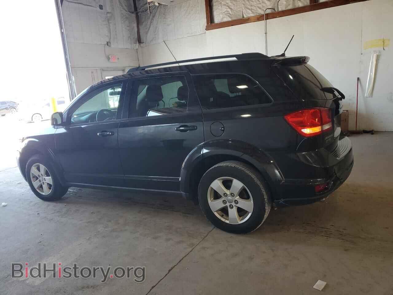 2012 DODGE JOURNEY - VIN: 3C4PDCBG0CT144203 - Фото 2