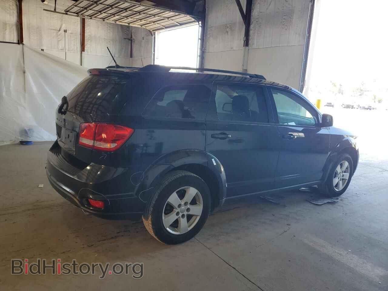 2012 DODGE JOURNEY - VIN: 3C4PDCBG0CT144203 - Фото 3