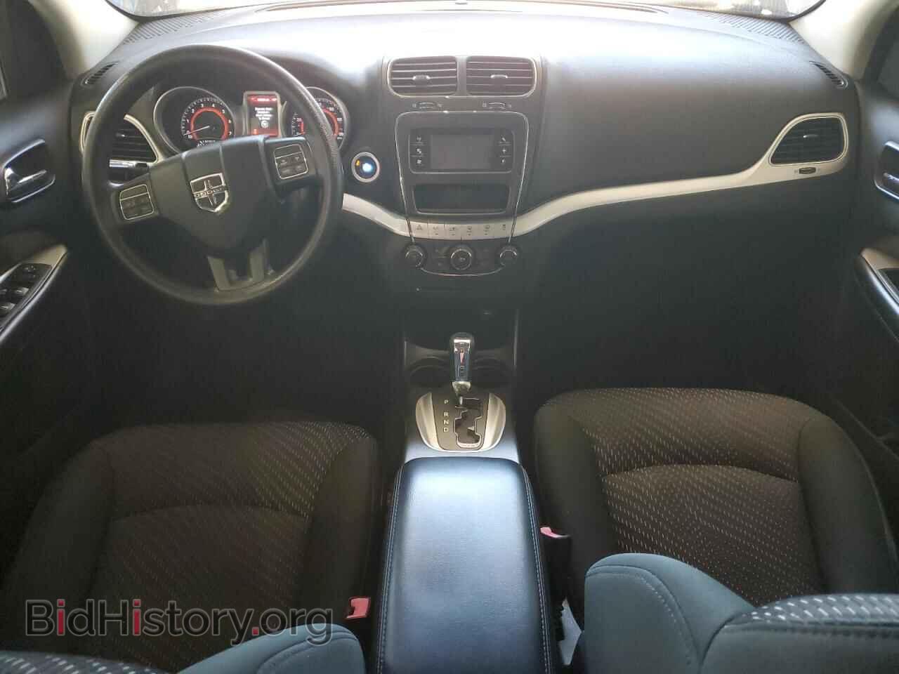2012 DODGE JOURNEY - VIN: 3C4PDCBG0CT144203 - Фото 8