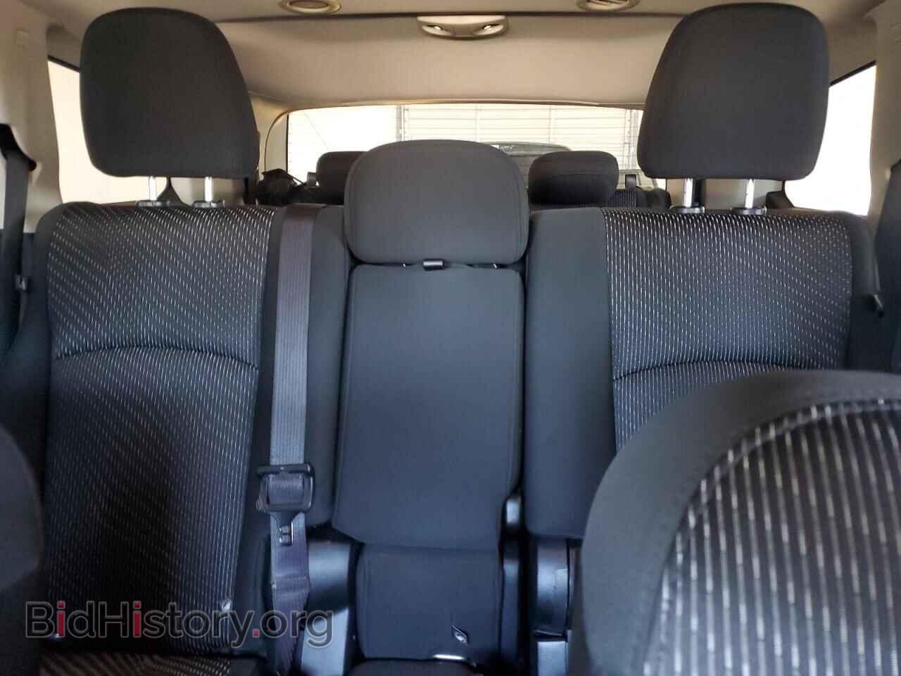 2012 DODGE JOURNEY - VIN: 3C4PDCBG0CT144203 - Фото 10