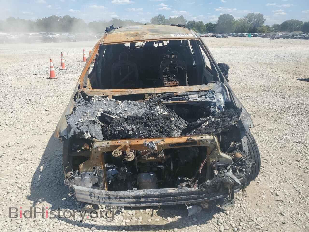 2018 CHRYSLER PACIFICA - VIN: 2C4RC1BG9JR314851 - Фото 5