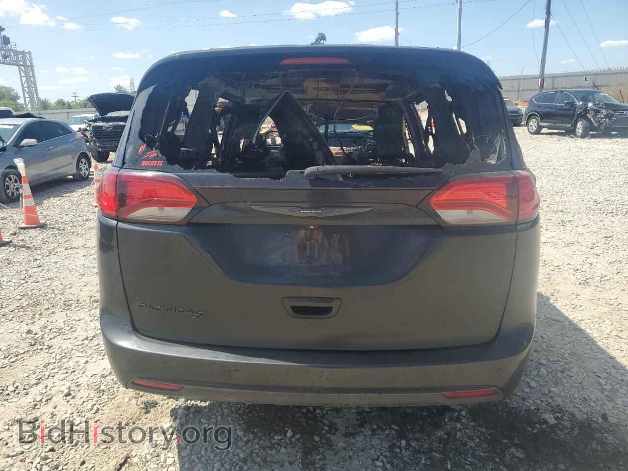 2018 CHRYSLER PACIFICA - VIN: 2C4RC1BG9JR314851 - Фото 6