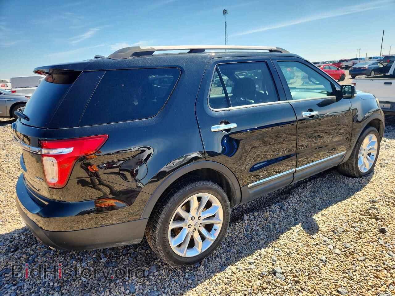 2014 FORD EXPLORER - VIN: 1FM5K8F89EGA20303 - Фото 3