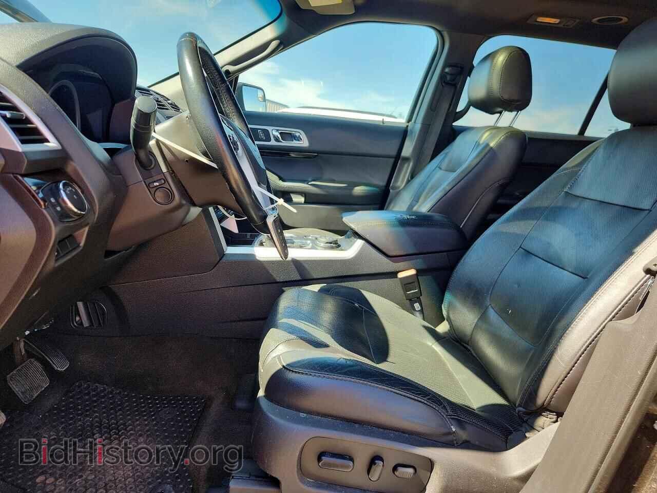 2014 FORD EXPLORER - VIN: 1FM5K8F89EGA20303 - Фото 7
