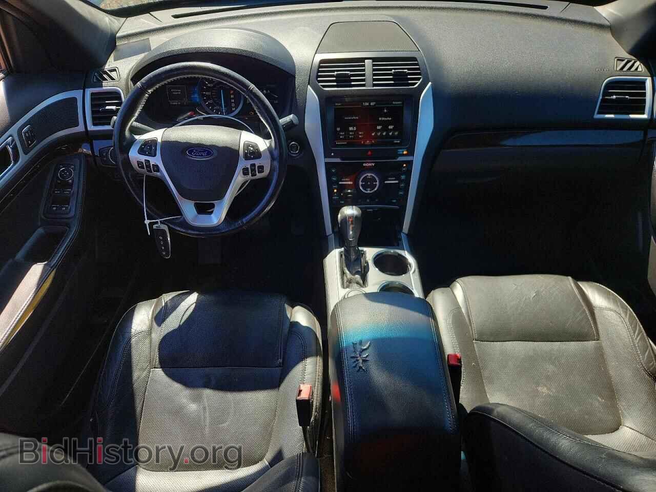 2014 FORD EXPLORER - VIN: 1FM5K8F89EGA20303 - Фото 8