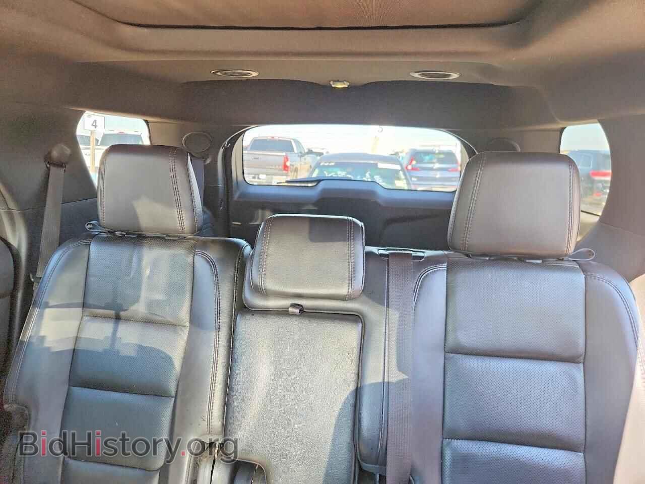2014 FORD EXPLORER - VIN: 1FM5K8F89EGA20303 - Фото 10