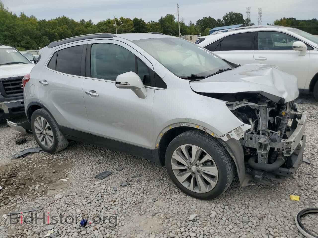 2019 BUICK ENCORE - VIN: KL4CJASB1KB708550 - Фото 4