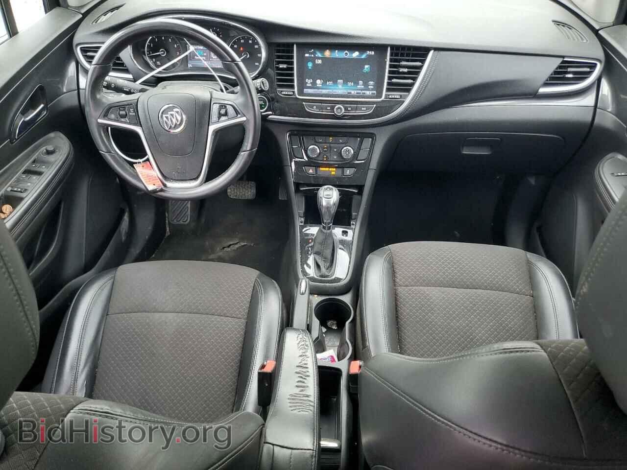 2019 BUICK ENCORE - VIN: KL4CJASB1KB708550 - Фото 8