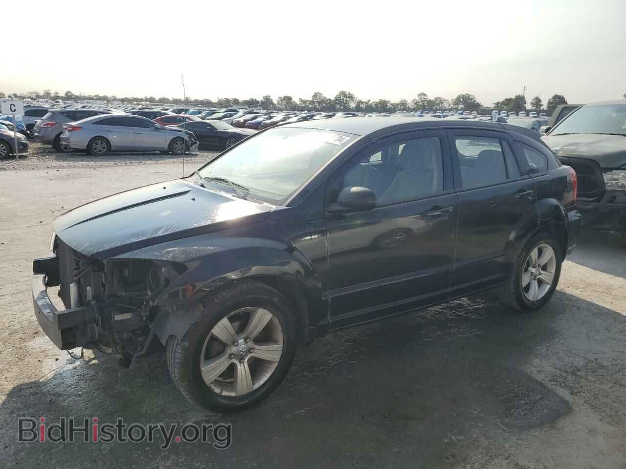 Photo 1B3CB3HA2BD227340 - DODGE CALIBER 2011