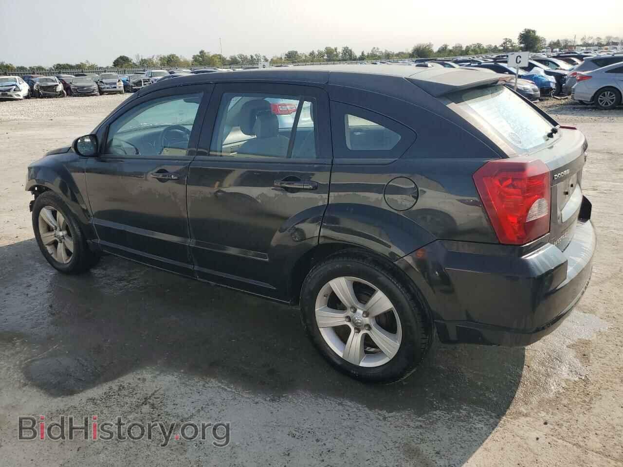 2011 DODGE CALIBER - VIN: 1B3CB3HA2BD227340 - Фото 2