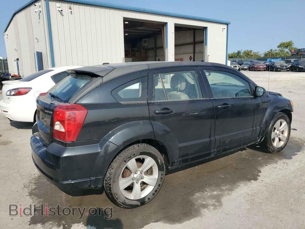 2011 DODGE CALIBER - VIN: 1B3CB3HA2BD227340 - Фото 3