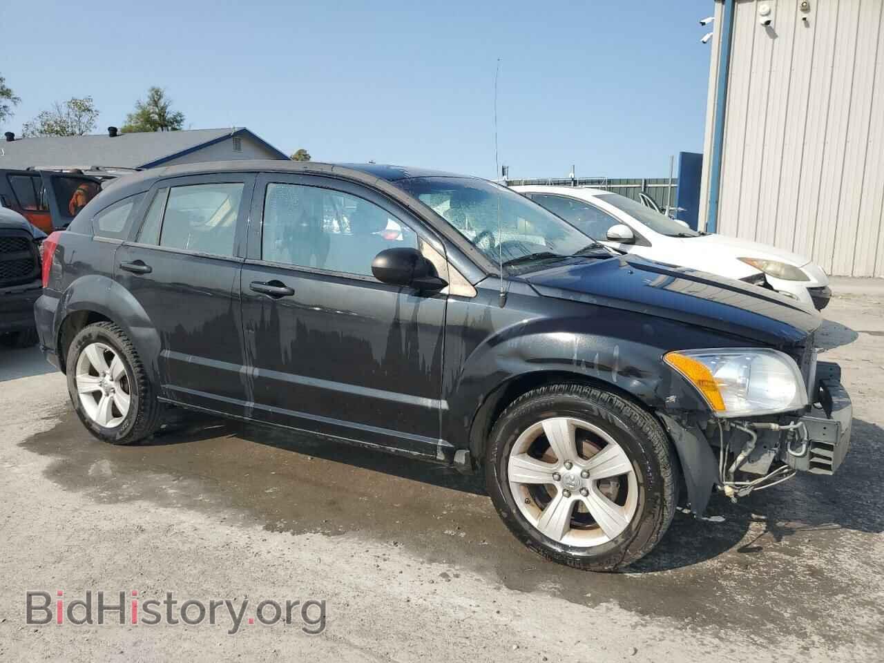 2011 DODGE CALIBER - VIN: 1B3CB3HA2BD227340 - Фото 4