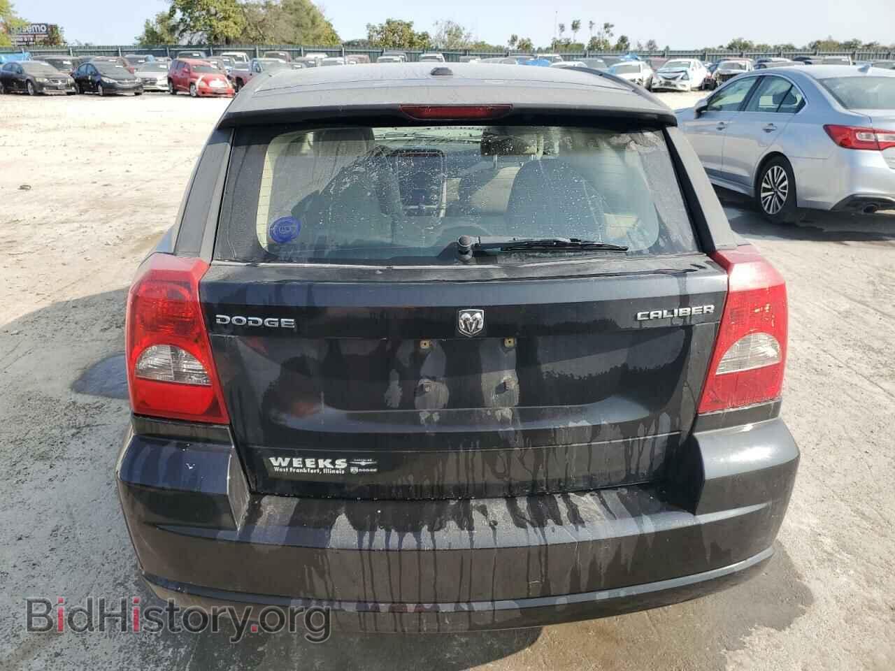 2011 DODGE CALIBER - VIN: 1B3CB3HA2BD227340 - Фото 6