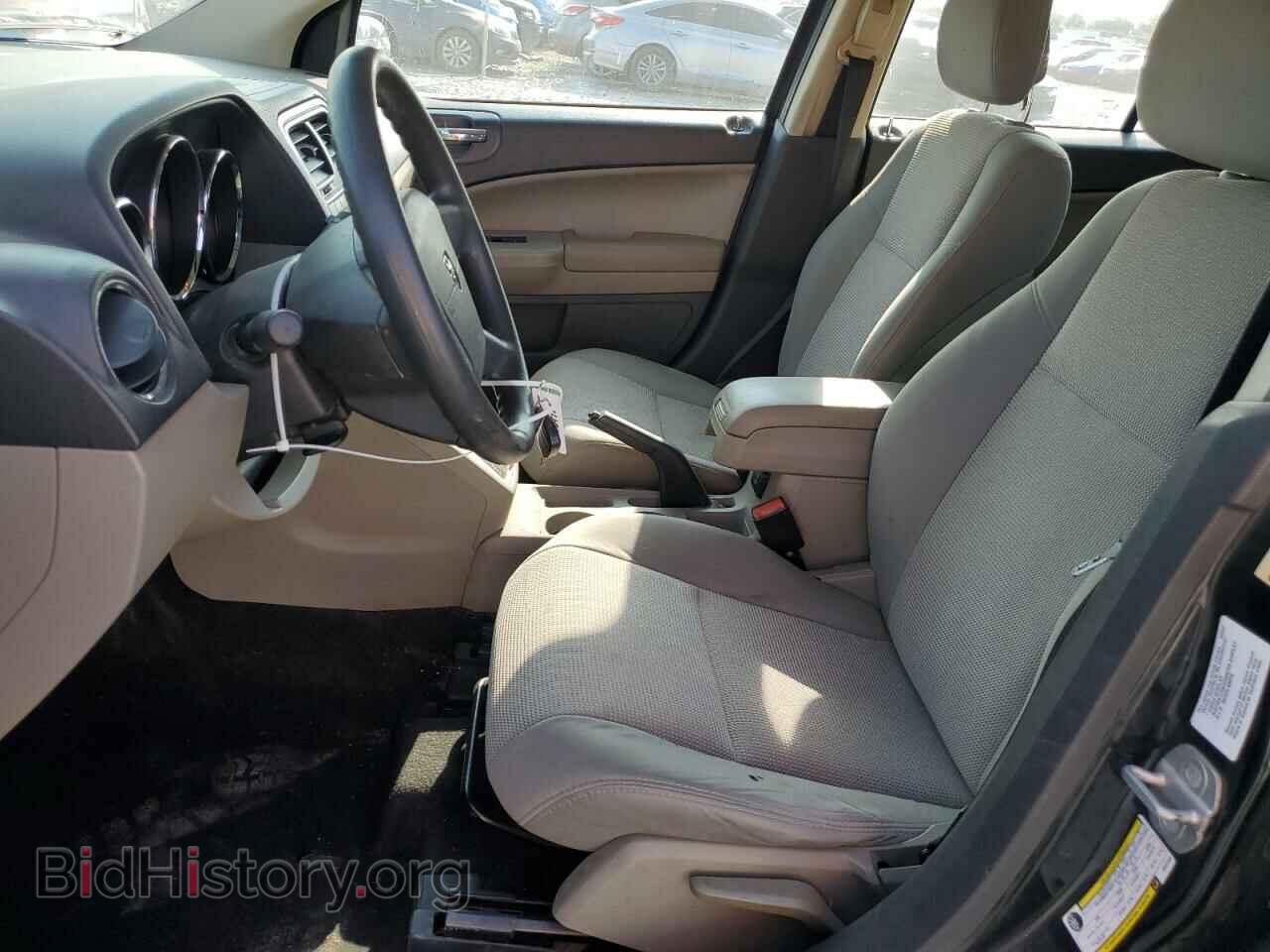 2011 DODGE CALIBER - VIN: 1B3CB3HA2BD227340 - Фото 7
