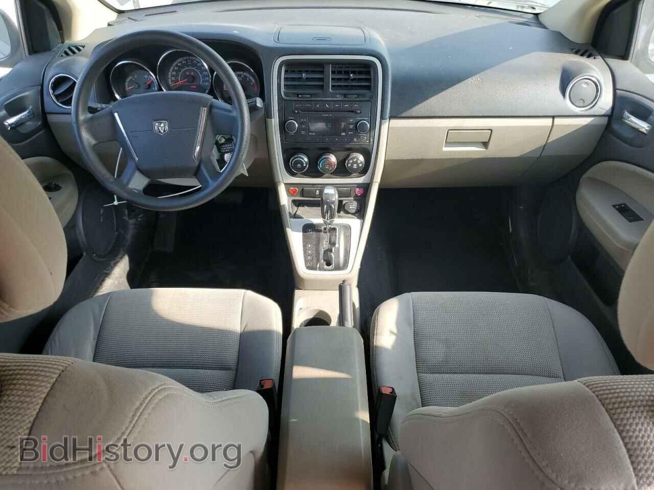 2011 DODGE CALIBER - VIN: 1B3CB3HA2BD227340 - Фото 8