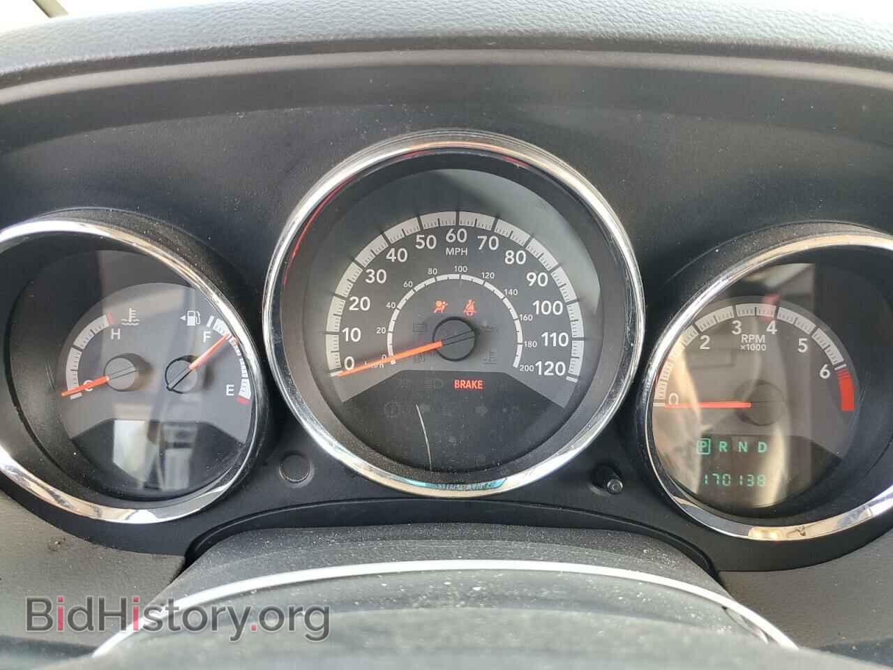 2011 DODGE CALIBER - VIN: 1B3CB3HA2BD227340 - Фото 9