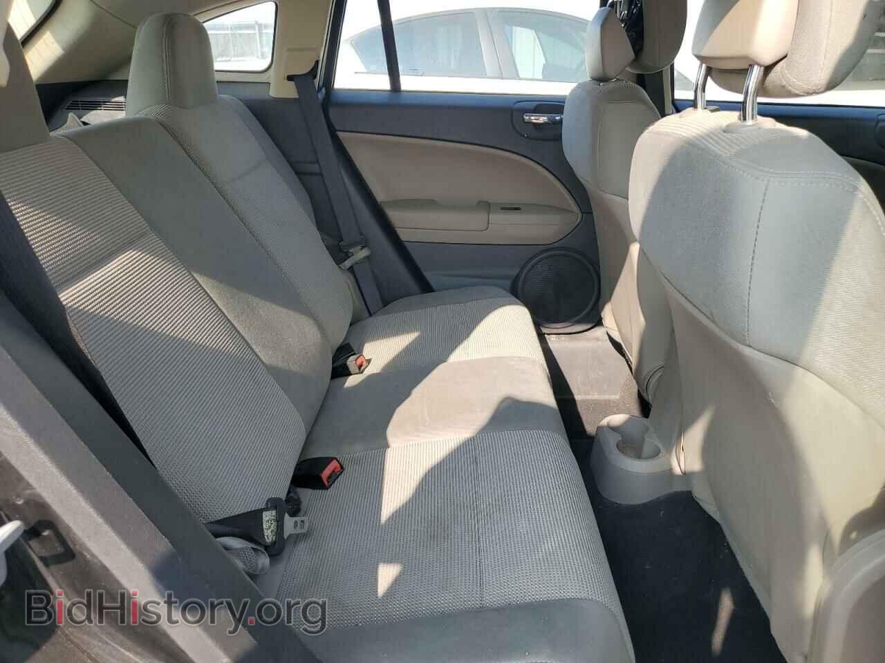 2011 DODGE CALIBER - VIN: 1B3CB3HA2BD227340 - Фото 10