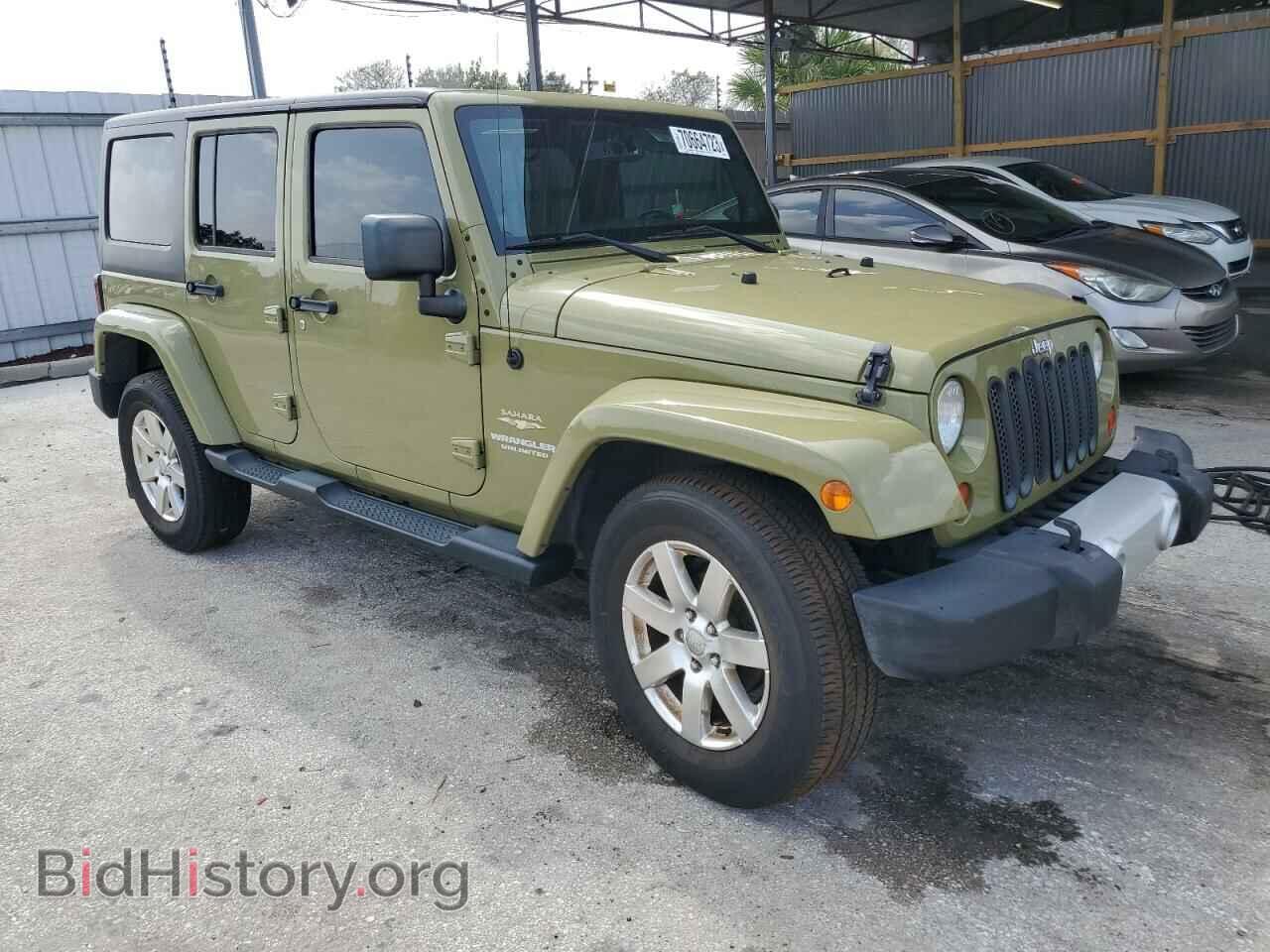 2013 JEEP WRANGLER - VIN: 1C4BJWEG5DL587914 - Фото 4