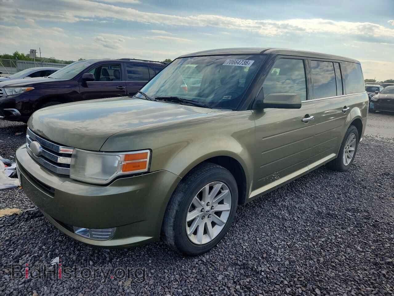 Photo 2FMHK6CC5CBD00427 - FORD FLEX 2012