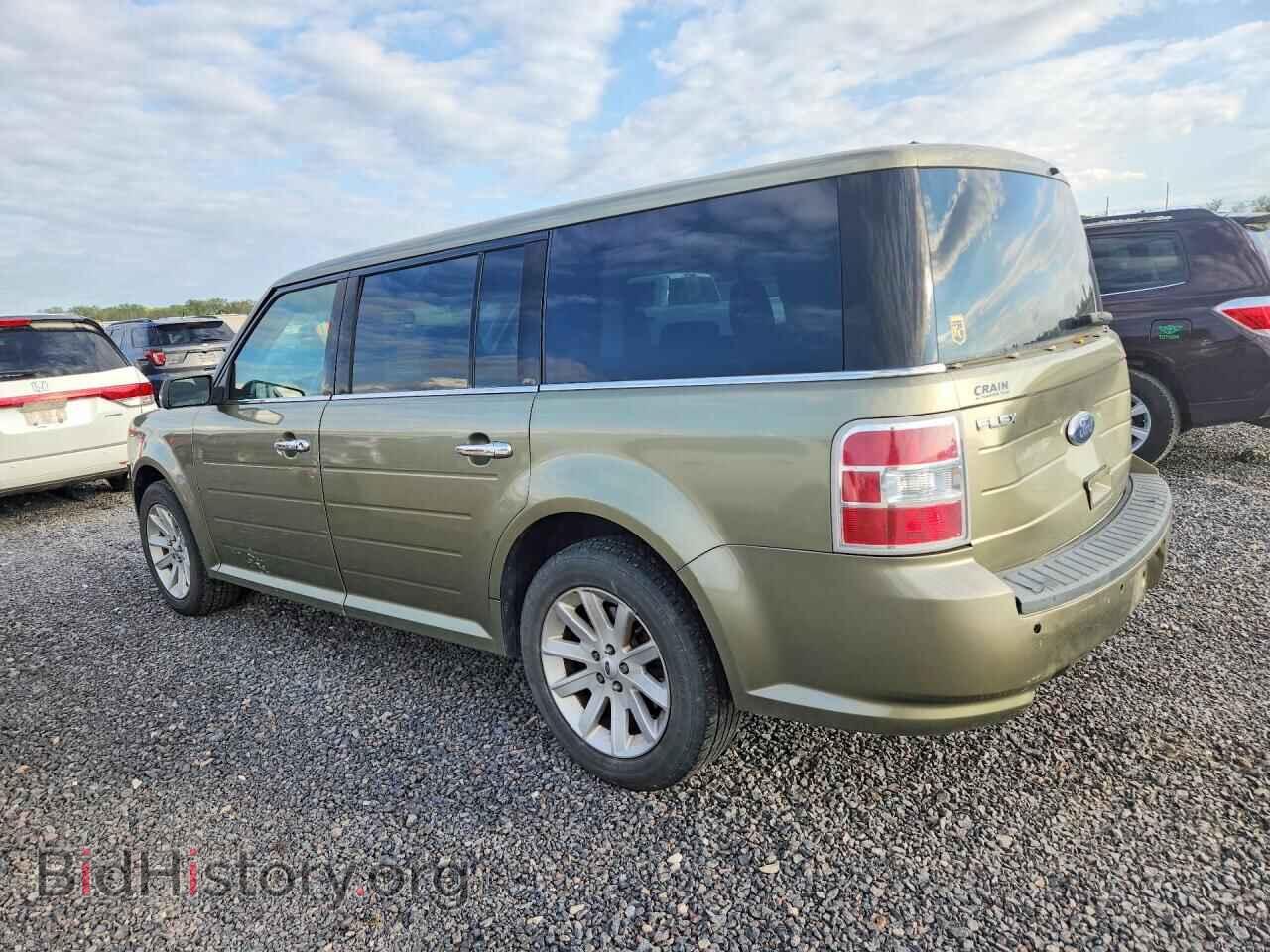 2012 FORD FLEX - VIN: 2FMHK6CC5CBD00427 - Photo 2