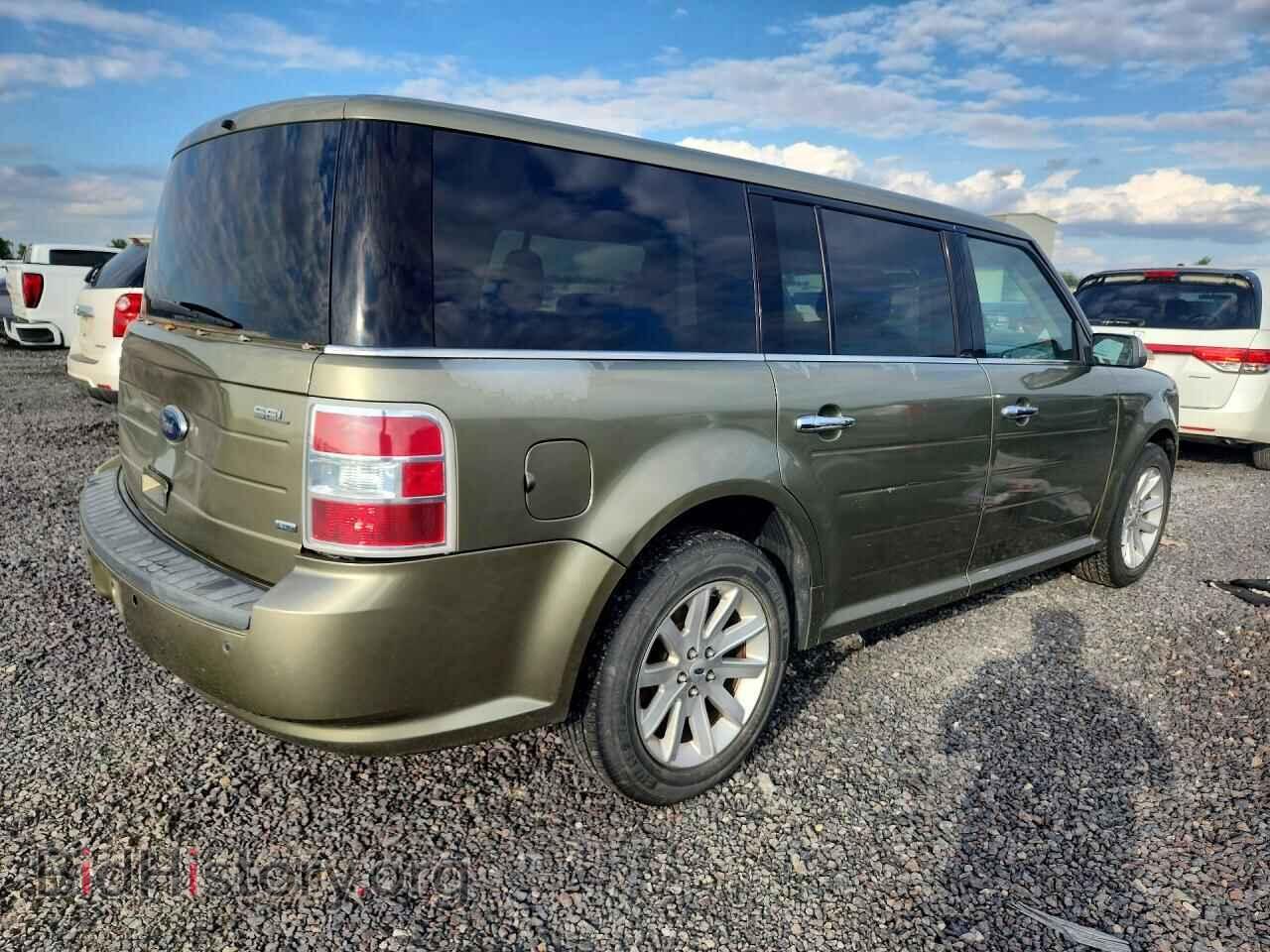 2012 FORD FLEX - VIN: 2FMHK6CC5CBD00427 - Photo 3
