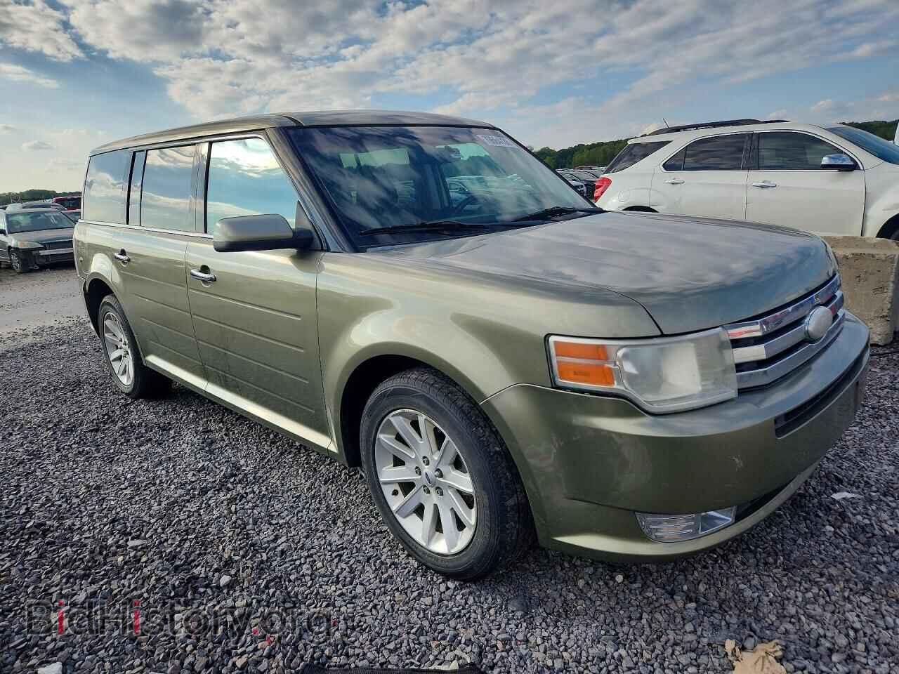 2012 FORD FLEX - VIN: 2FMHK6CC5CBD00427 - Photo 4