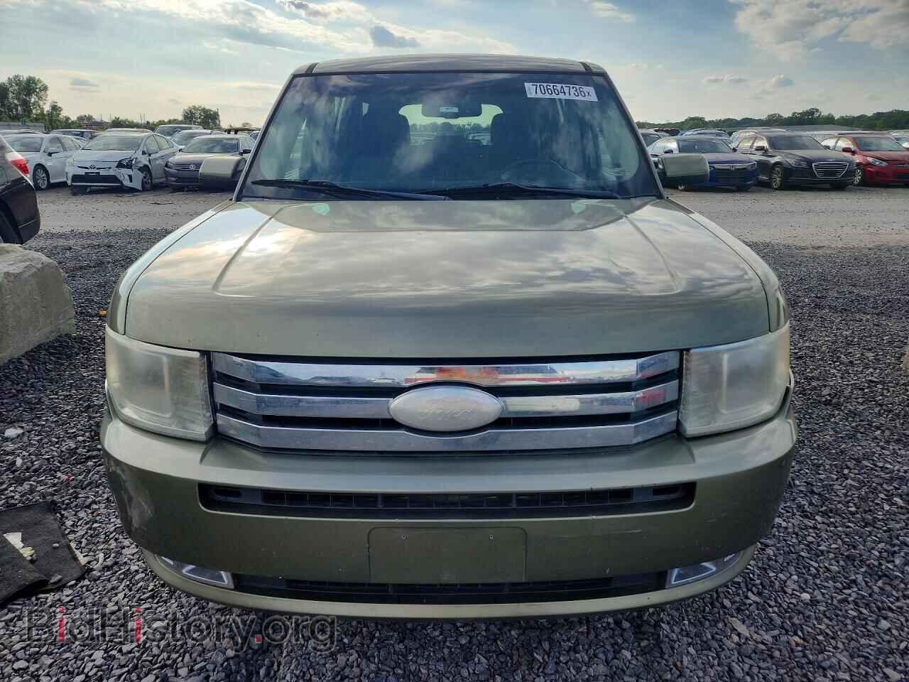 2012 FORD FLEX - VIN: 2FMHK6CC5CBD00427 - Photo 5