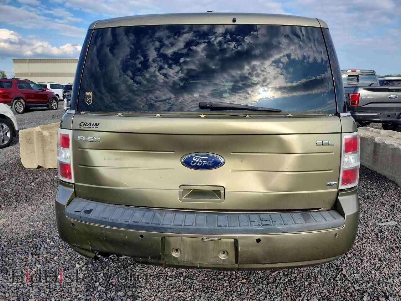 2012 FORD FLEX - VIN: 2FMHK6CC5CBD00427 - Photo 6