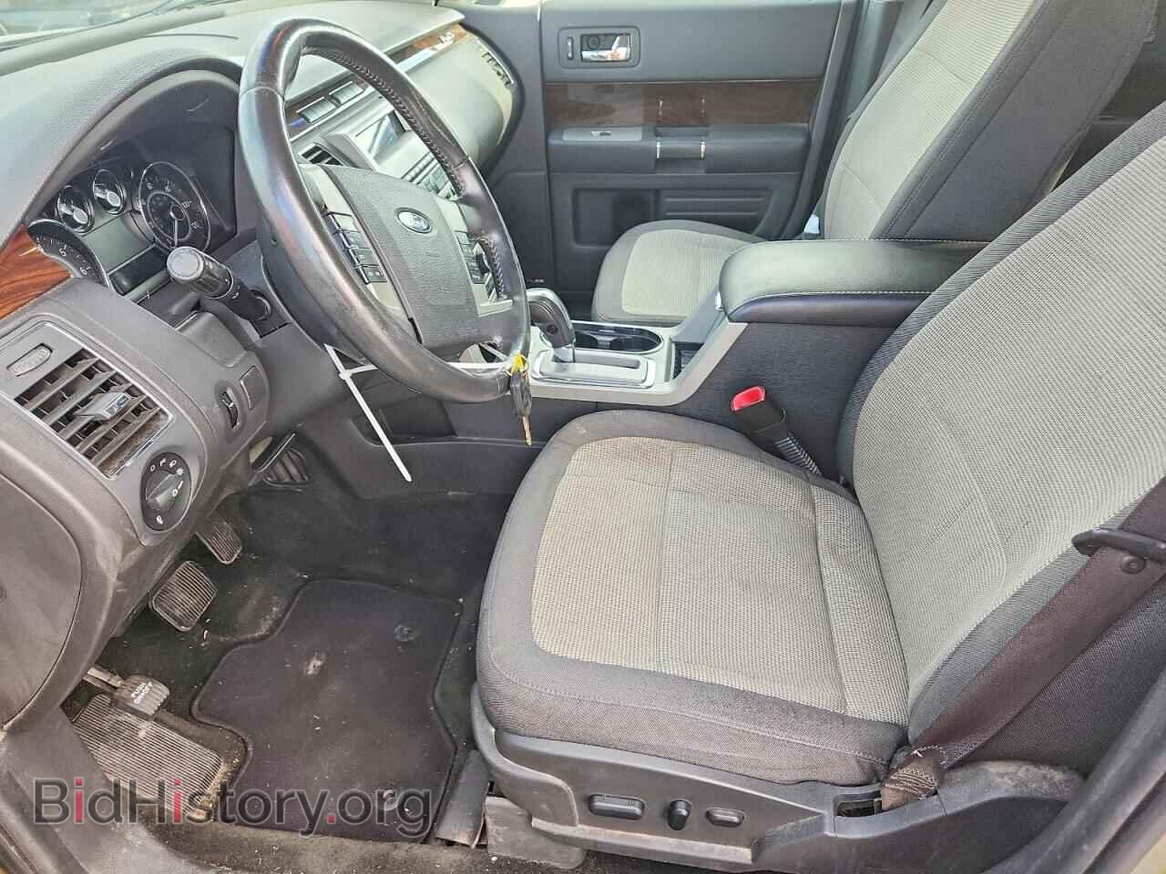 2012 FORD FLEX - VIN: 2FMHK6CC5CBD00427 - Photo 7