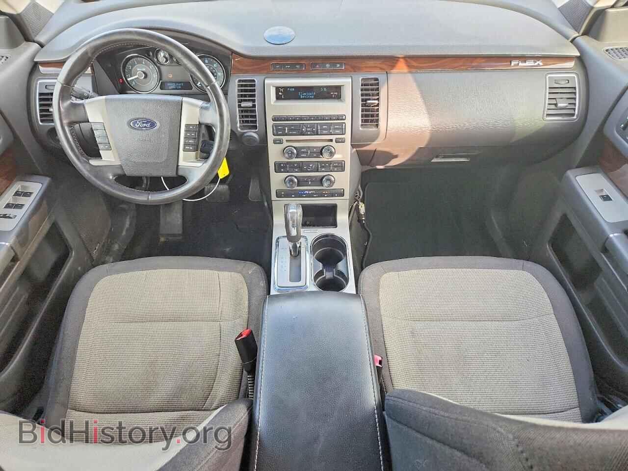2012 FORD FLEX - VIN: 2FMHK6CC5CBD00427 - Photo 8