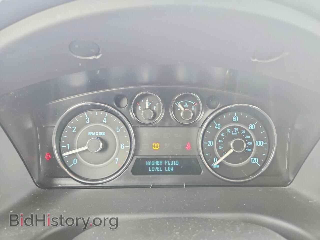 2012 FORD FLEX - VIN: 2FMHK6CC5CBD00427 - Photo 9