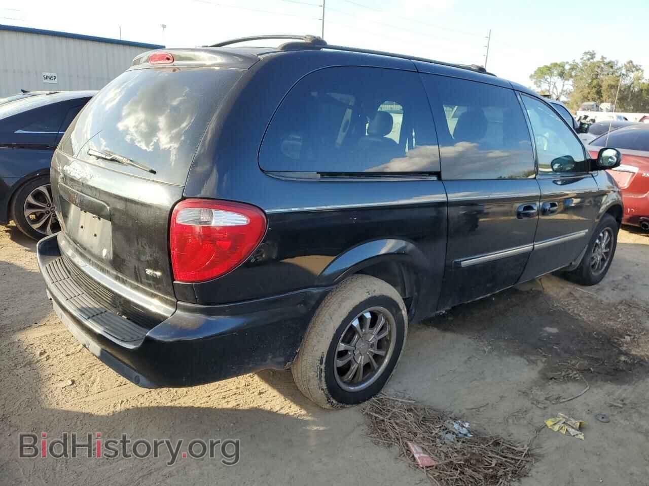 2006 DODGE CARAVAN - VIN: 2D4GP44L26R922387 - Фото 3