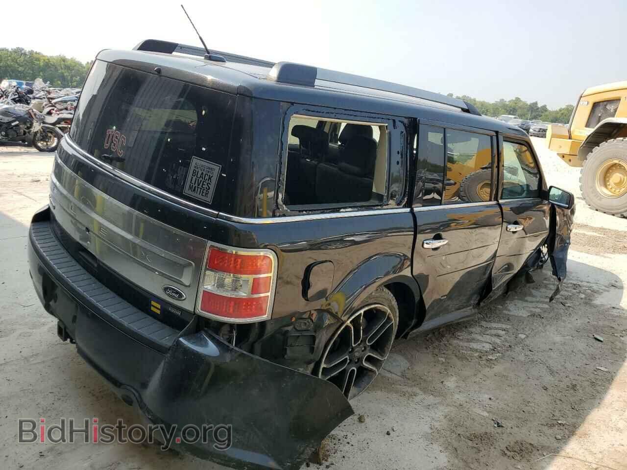 2013 FORD FLEX - VIN: 2FMHK6D86DBD33335 - Фото 3