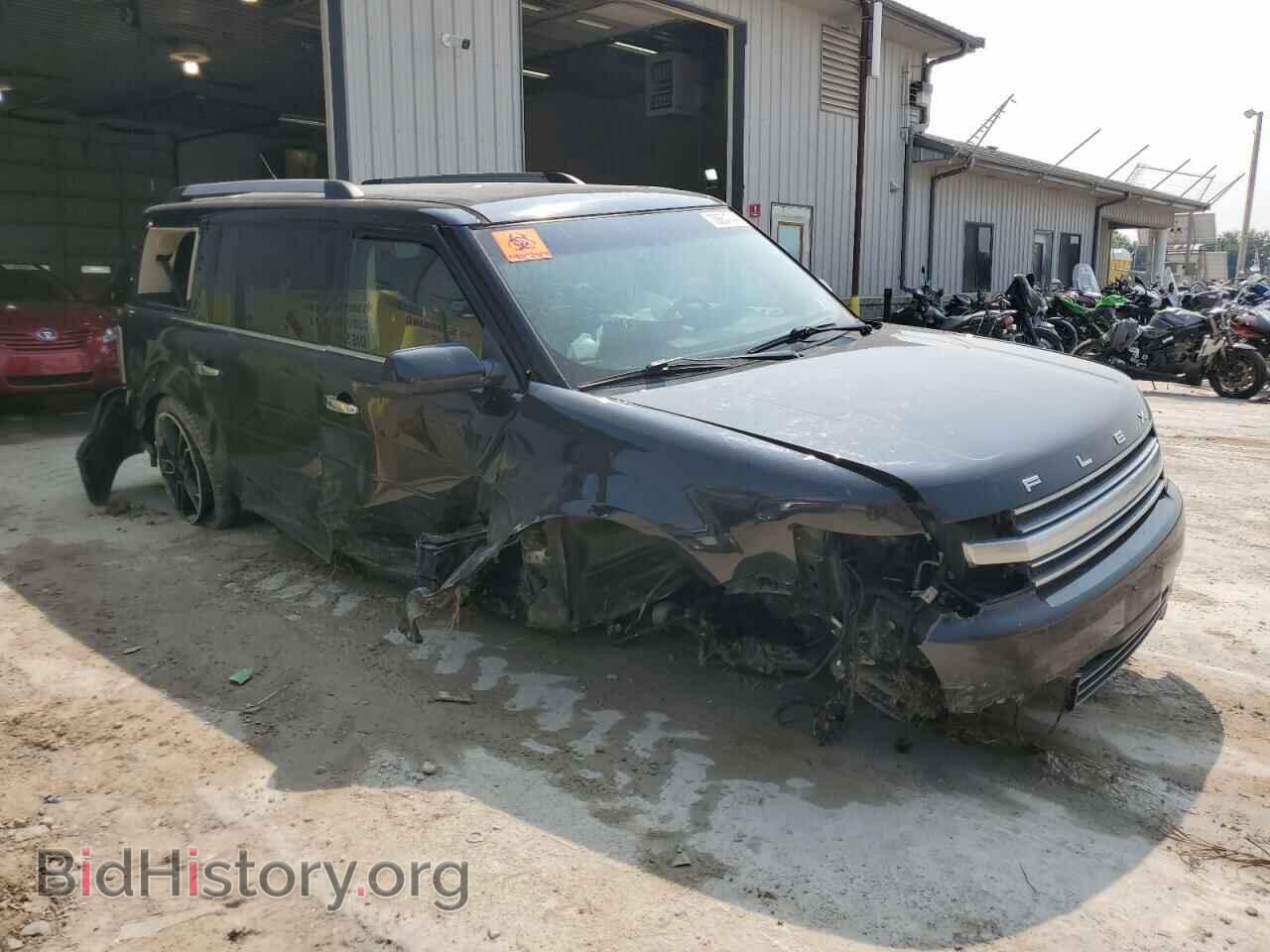 2013 FORD FLEX - VIN: 2FMHK6D86DBD33335 - Фото 4