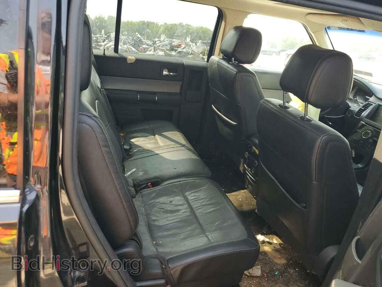 2013 FORD FLEX - VIN: 2FMHK6D86DBD33335 - Фото 10