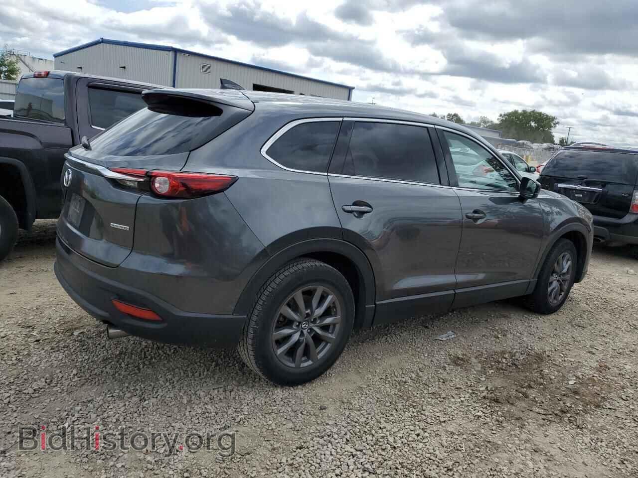 2023 MAZDA CX-9 - VIN: JM3TCBCY2P0640245 - Фото 3