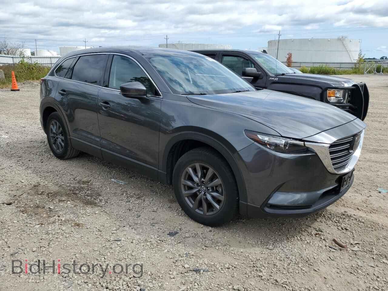2023 MAZDA CX-9 - VIN: JM3TCBCY2P0640245 - Фото 4