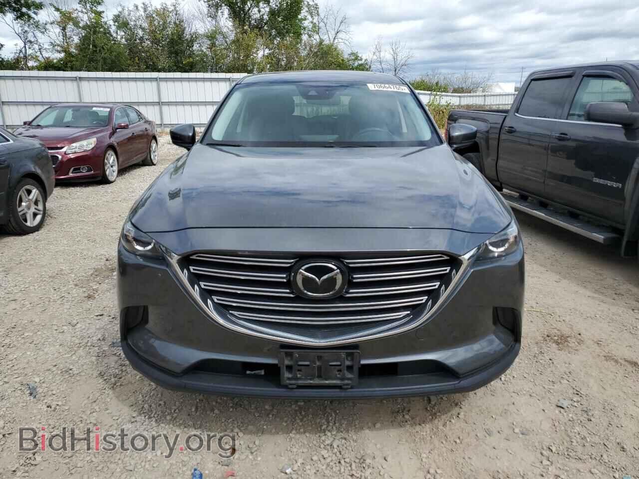 2023 MAZDA CX-9 - VIN: JM3TCBCY2P0640245 - Фото 5