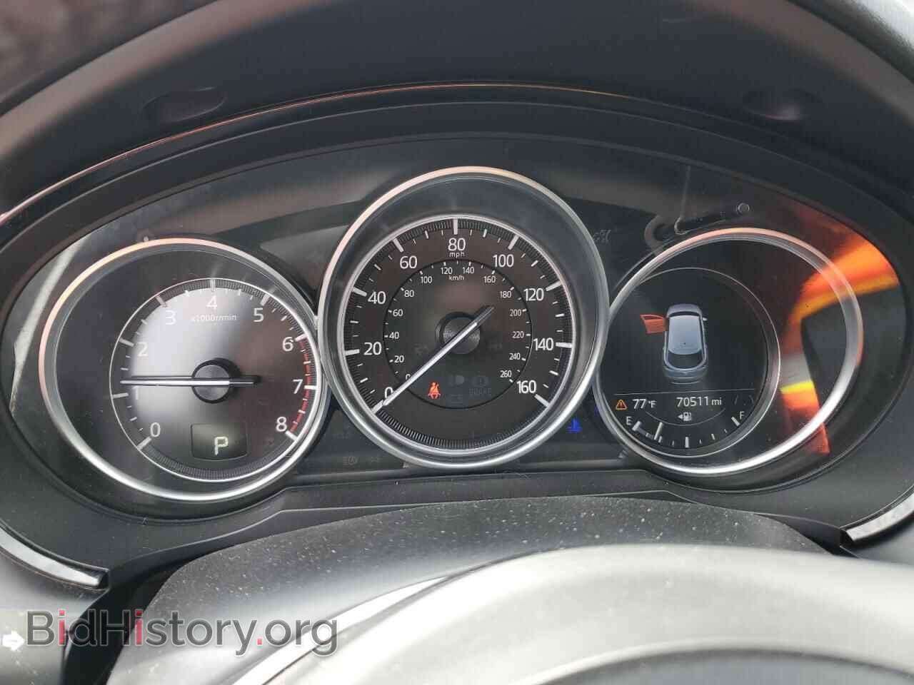 2023 MAZDA CX-9 - VIN: JM3TCBCY2P0640245 - Фото 9