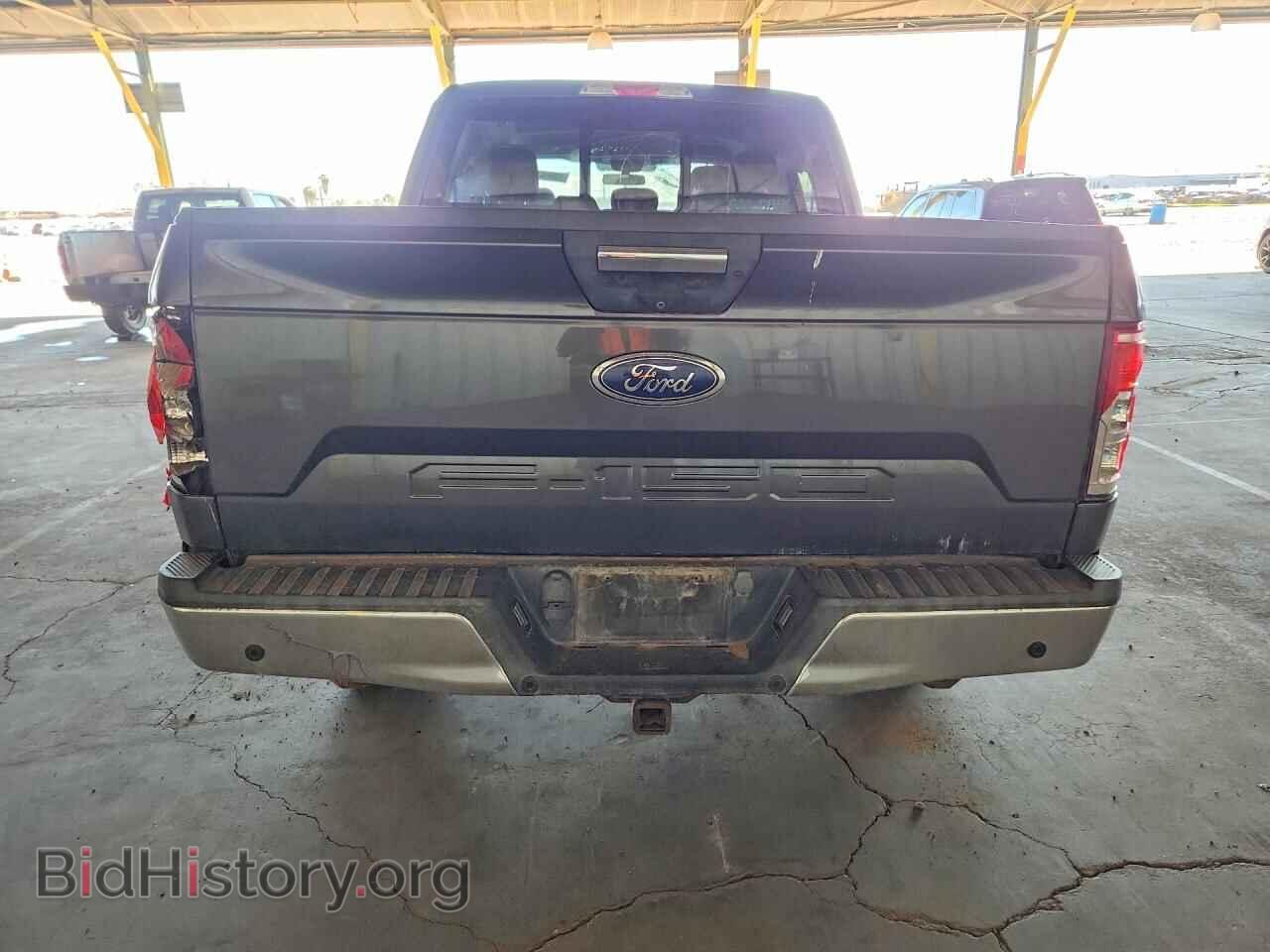 2018 FORD F150 - VIN: 1FTEW1E59JKF80935 - Фото 6