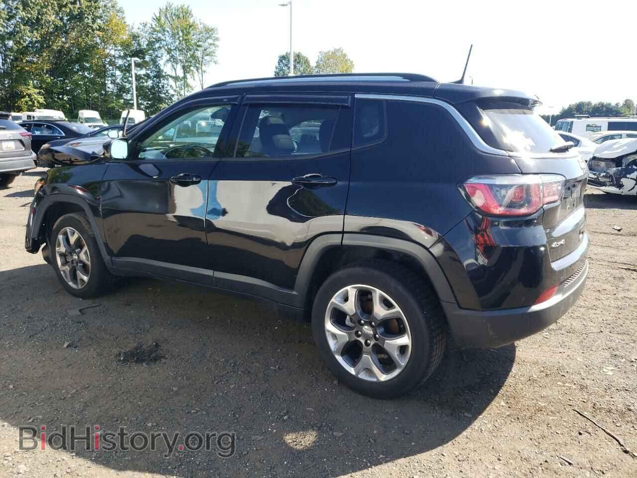 2018 JEEP COMPASS - VIN: 3C4NJDCB3JT147070 - Фото 2