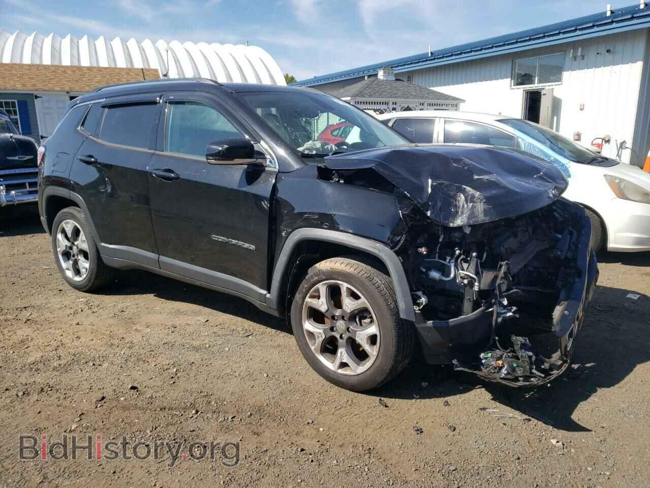 2018 JEEP COMPASS - VIN: 3C4NJDCB3JT147070 - Фото 4